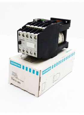 Siemens 3TH43 73-0BP4 230VDC Hilfsschütz -unused/OVP-