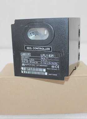LANDISGYRLFL1.635气体燃烧器控制器220240V5060HzLFL1635