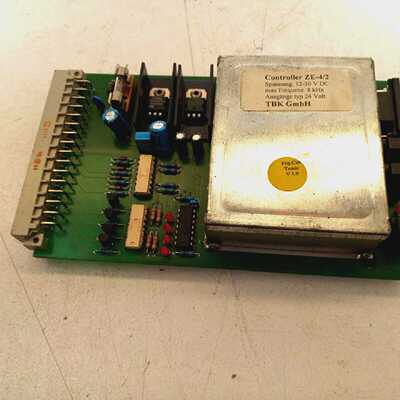 LS E11071 Steckkarte IT 37 98 Modul IT3798 SPS LPC Prozessor