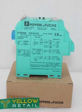 PEPPERLFUCHSKFU8UFCEx1.D频率转换器带三重值PN49536S
