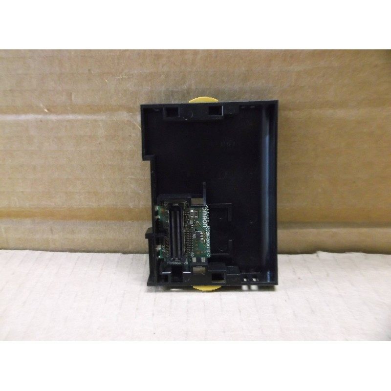 CJ1W-TER01 Copertura Del Modulo Di Terminazione Omron PLC CJ