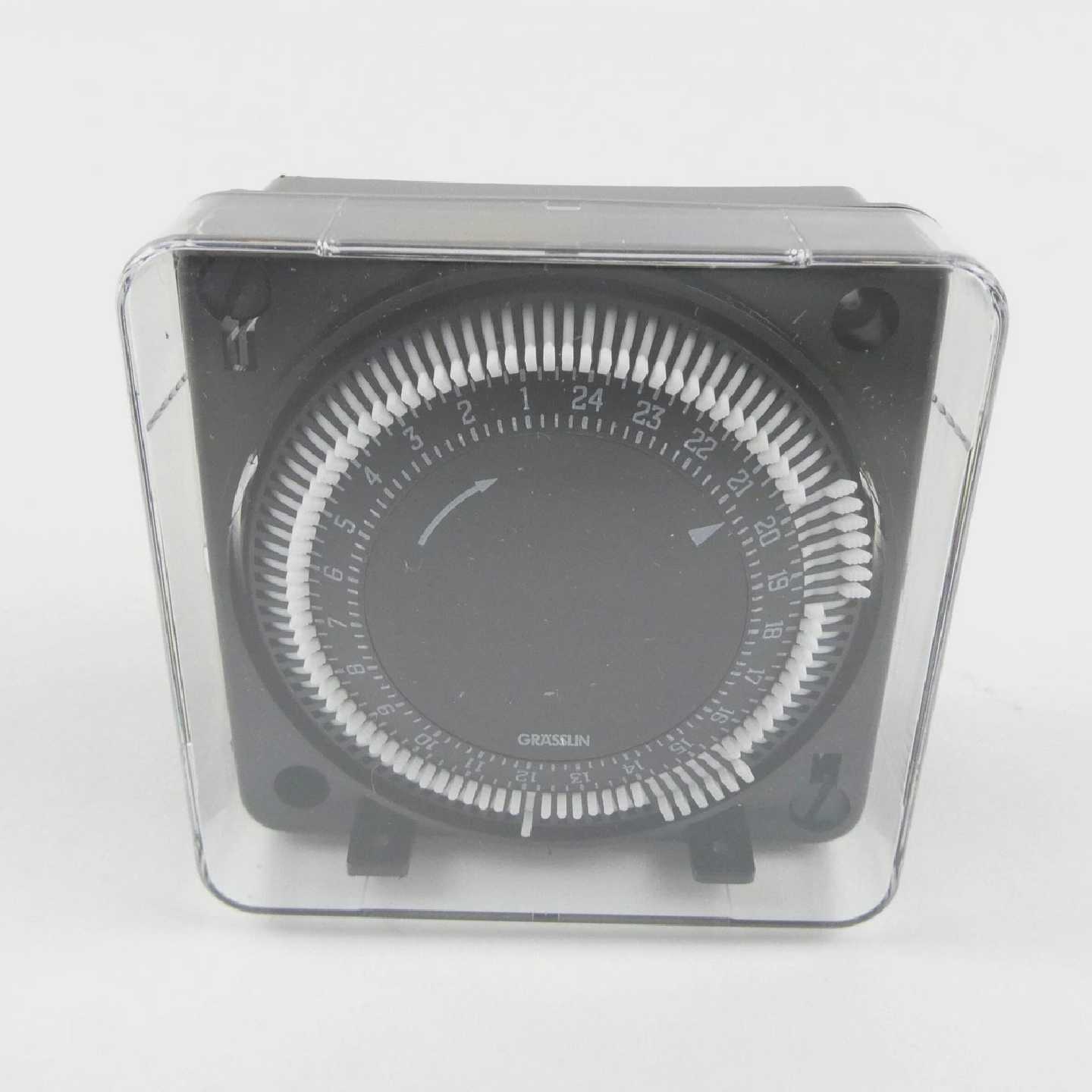 GRSSLIN tactic 111.2 01.79.0015.1 220240V 50Hz ZEITSCHALTUHR - 实物图