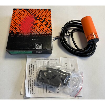 ifm electronic Kapazitiver Sensor / KB-3020-BPKG / Neu in OV