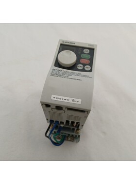 Mitsubishi Inverter / Frequenzumformer S500 + Filter FR-S520