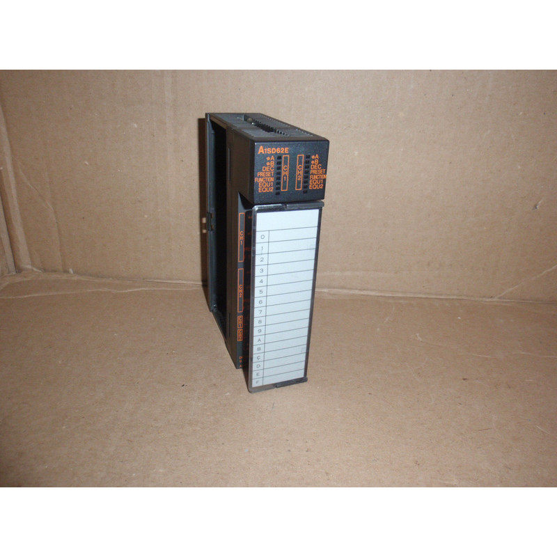 Modulo Di Ingresso Per Contatore Ad Alta Velocità Mitsubish