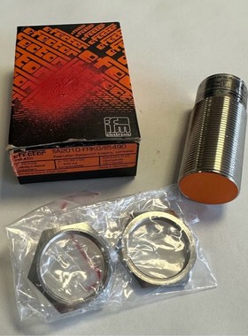 ifm Induktiver Sensor / II5490 / IIA2010-FRKG/US-100-IRF / N