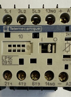 Telemecanique Leistungsschütz / 24V DC / 4kW / 20A / LP1K09