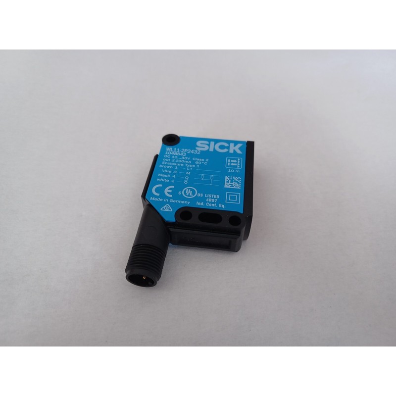SICK Reflexlichttaster WL11-2P2432 / 1048542 Neu ohne OVP