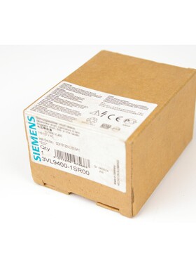 西门子 3VL9400-1SR00欠压释放装置