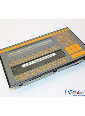 Lauer XX1.1031.SHX Control Panel 3514B19A | PCS 110F | V. 11