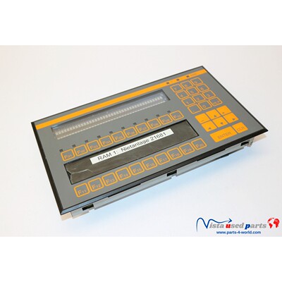 Lauer XX1.1031.SHX Control Panel 3514B19A | PCS 110F | V. 11