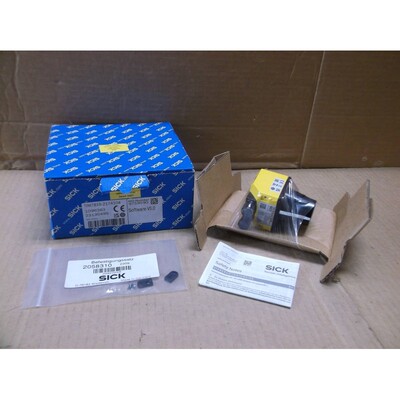 TIM781S-2174104 Sick Neu In Der Verpackung 2D LiDAR Sensor 1