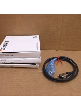 NX-CD2M Keyence Nuevo en Caja Red Controlador Conversión Ca
