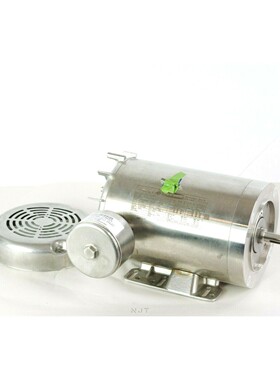 LEESON 119523.00 Ultra Washguard 不锈钢交流电机 CZ6T17WK53A