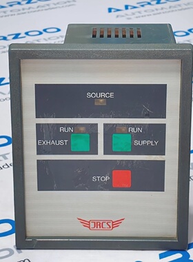 USED JRCS SCURN2 AC 18V STARTER CONTROL UNIT SCU RN2 POWER