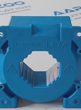 1Pc LEM LF 1005S 1000A CURRENT TRANSFORMER LF 1005SSP16 USED