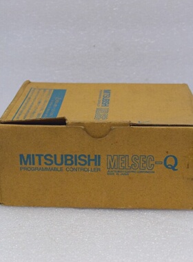 三菱Q61PMELSECQ电源供应装置130伏安100240VAC5VDC6A