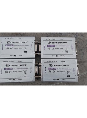 批量 4 件 ConnectPRO VGAEDID 模块 提供