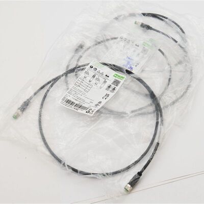 3x Murr Elektronik 7000-88011-6310100 1m Sensor-/Aktor-Steck