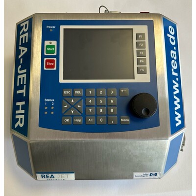 Rea Elektronik  REAJET HR Steuergert  054100000