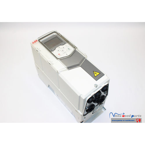 1x ABB ACS580 General Purpose Drive ACS580-01-03A3-4+B056 SW