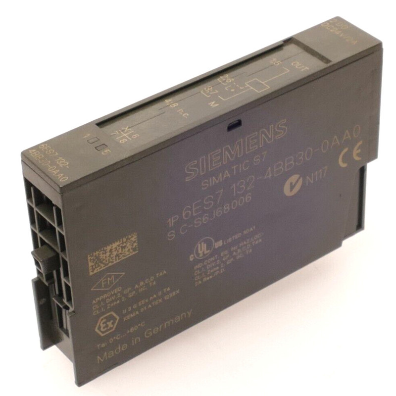 Siemens SIMATIC S7 | 6ES7 132-4BB30-0AA0 | E:05 | 6ES7132-4B