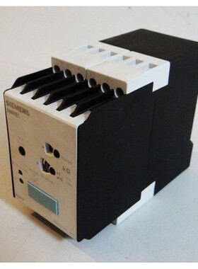 Siemens Simirel 3UG3081-1AW30 Monitoring Relay -used-