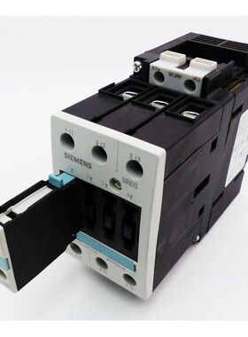 Siemens Sirius 3RT1034-1B E:05 Schütz+ 3RH1921-1CA10 E:06 H