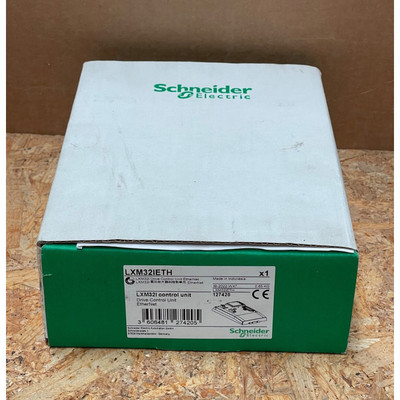 Schneider Electric – LXM32IETH – Lexium?32i Integrated Ser