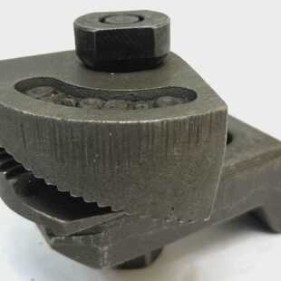 SP Spannpratze  Spannbereich 02570 mm  Stufenspanner  Stufen
