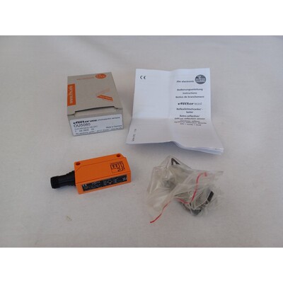 IFM electronic Reflexlichtschranke OU5080 / OUP-HPKG/US-100-