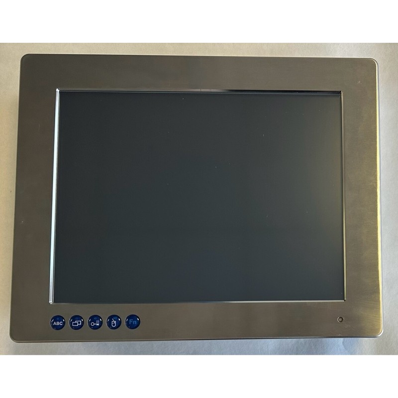 adstec Panel / 24V DC / Model DVG-OPC6015 102-BX AI.00 / Neu