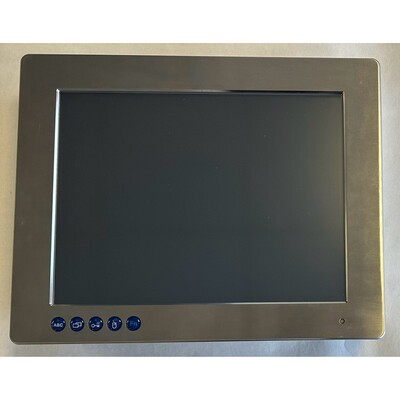 adstec Panel / 24V DC / Model DVG-OPC6015 102-BX AI.00 / Neu