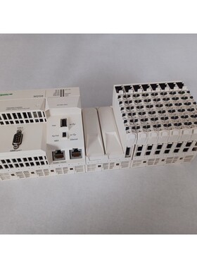 Schneider Electric SPS Steuerung / PLC Conrtoller Modicon M2