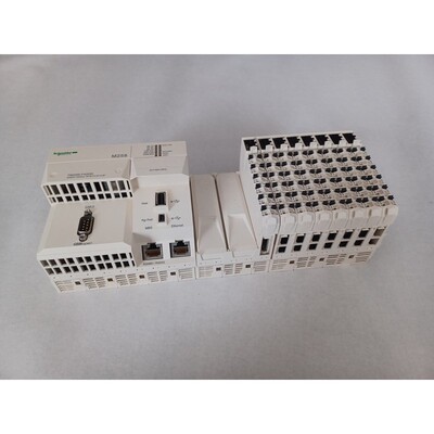 Schneider Electric SPS Steuerung / PLC Conrtoller Modicon M2