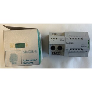 Klckner Moeller SPSBaugruppe  24VDC  Version 02 EM4101DD1  N