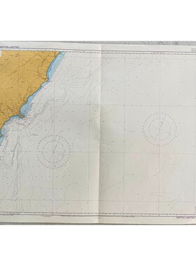 Admiralty NZ 62 South Island East Coast Willawa Point To poi