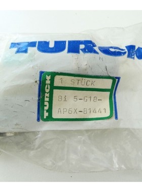 Turck combi prox indukt. N?herungsschalter Bi 5-G18-AP6X-B14