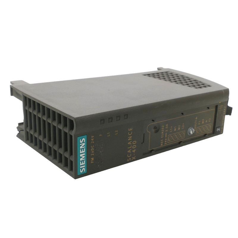 Siemens X414-3E | CPU Modul 6GK5 414-3FC00-2AA2 | 6GK5414-3F