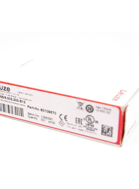 Leuze PRK 55/6.002,200-S12 50109870 传感器