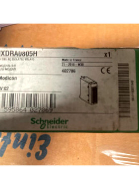 Schneider Electric Modicon BMXDRA0805H discrete output modul