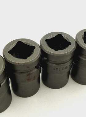 4x Apex SF16MM45 Steckschlsseleinsatz metrisch Steckschlssel