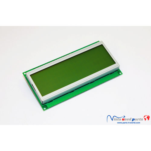 Siemens WD-G1003P-7YLYd | LCD Display | WD-G1003P | Rev. 3