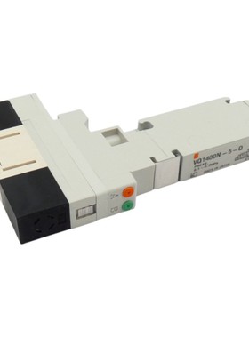SMC VQ1400N-5-Q VQ1400N5Q 0,1~0,7MPa Magnetventil / Solenoid