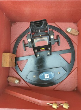 JOHN LILLEY  GILLIE LTD 北盾 AZIMUTH 阅读仪器 正品