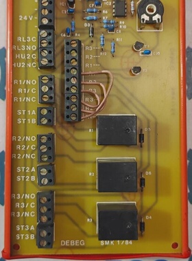 Carte Pcb Debeg Smk 184