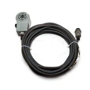 Bando electronics Dynamisches Mikrofon Typ bdm-b 600 Ohm. He