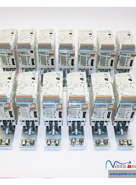 1x Lenze 8200 vector E82EV251_2C200 Inverter 00490412 Freque