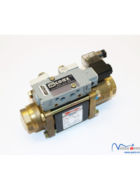 Coax 5-VMK 15 NC Coaxial Valve 54 15c1 1/2BD 24L