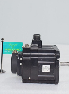MISTUBISHI HF123BT ACSERVO MOTOR WITH ABSOLUTE ENCODER 1.2kW